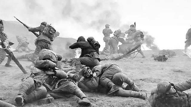 六六战役:1938年日军集中两个师团向中条山发起进攻