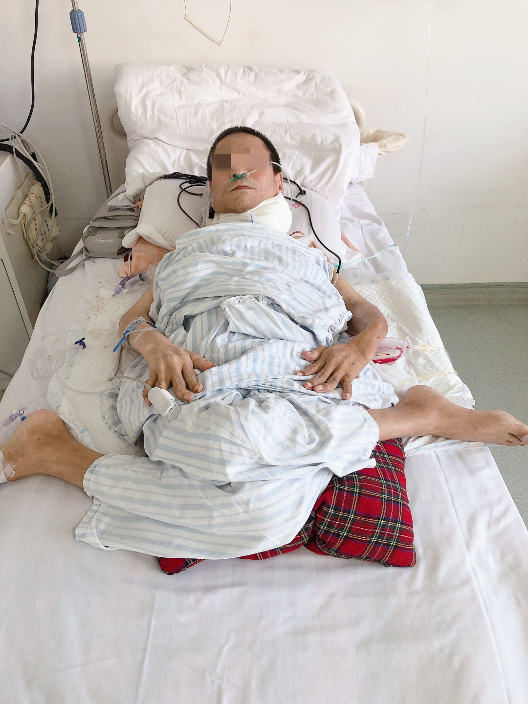 西安市第三医院为十年玻璃人保驾护航