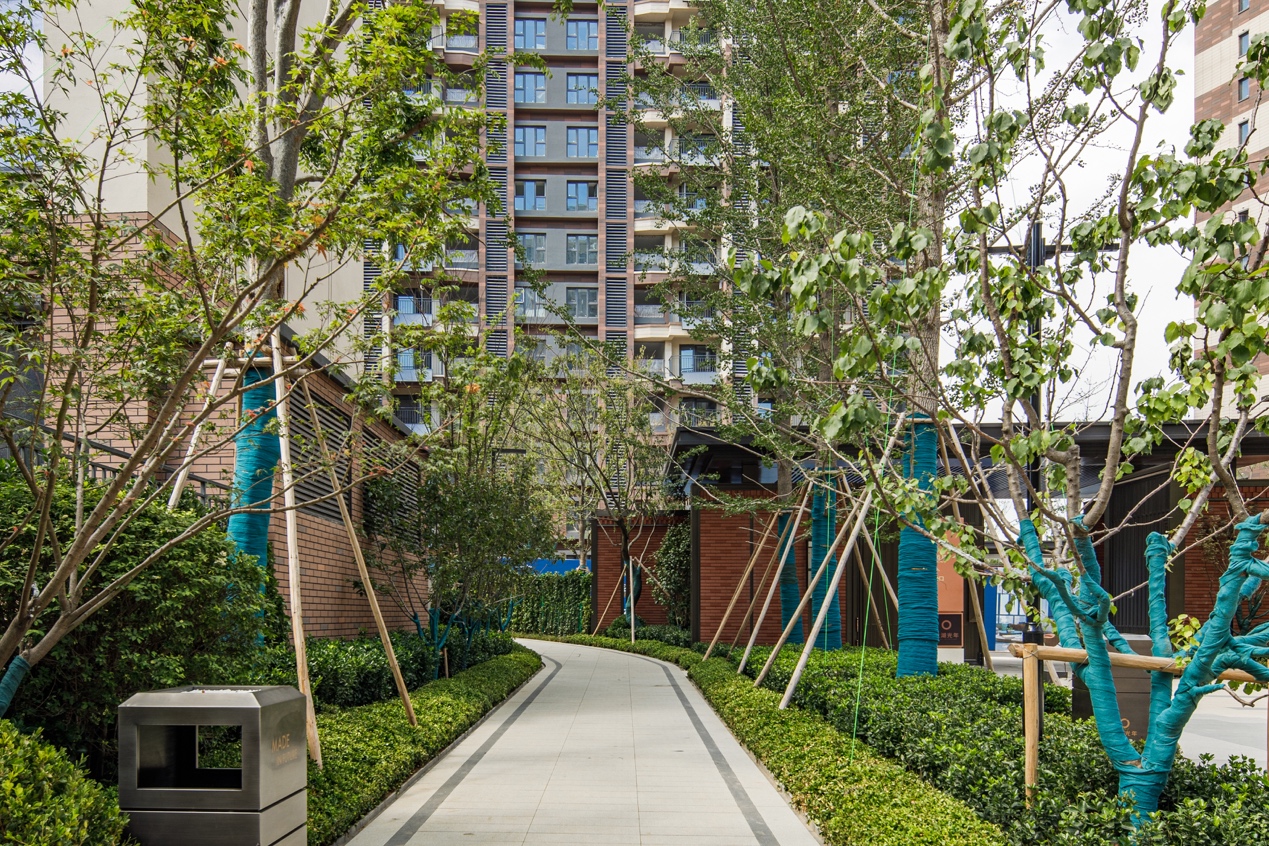 龙湖61光年品质大城高配引爆青岛人居标准