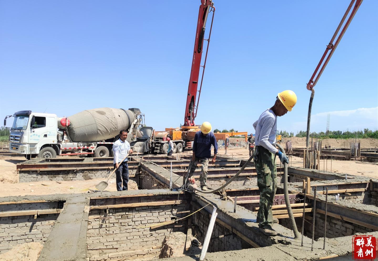 肃州三墩镇打造美丽乡村新样板 托起百姓幸福安居梦