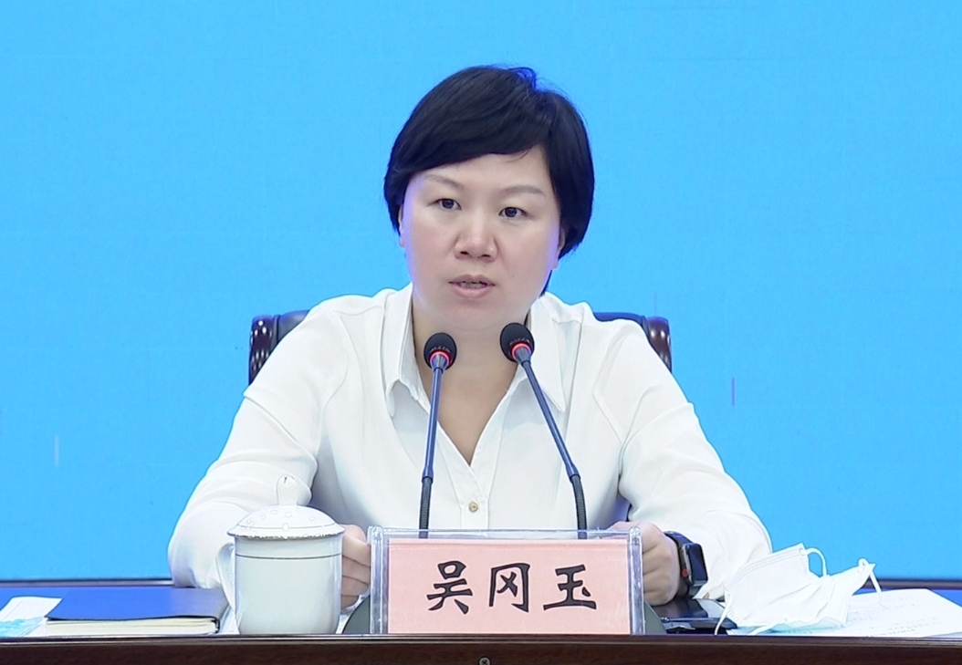 盐城射阳县全县疫情防控工作会议召开