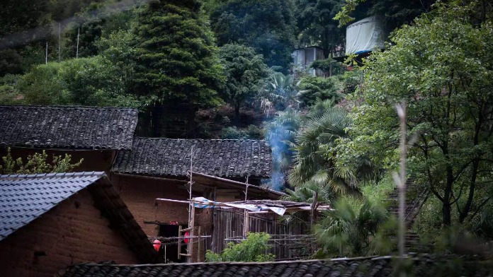 江西樂平文旅融合山旮旯美麗蛻變