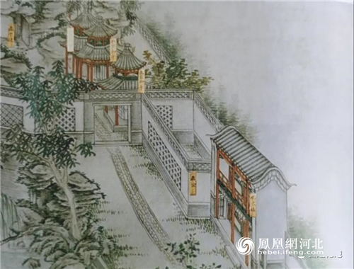 保定古莲花池讲座第42讲水东楼