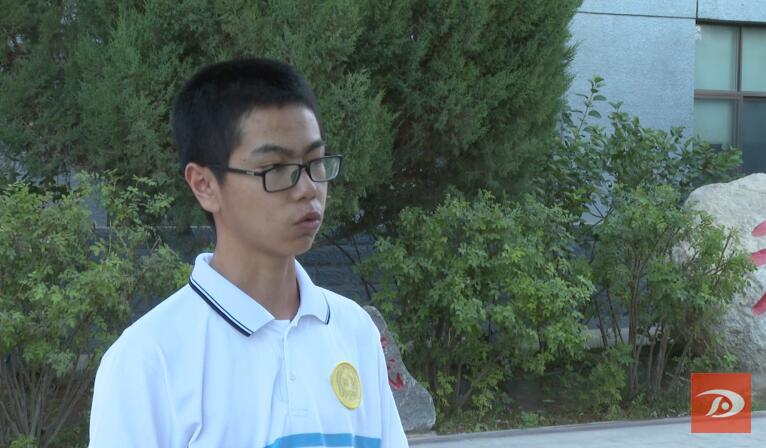 十年寒窗苦读只为一争朝夕 敦煌3学子被北大清华录取