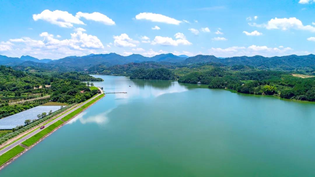 全省示范看金东生态文明建设精彩答案