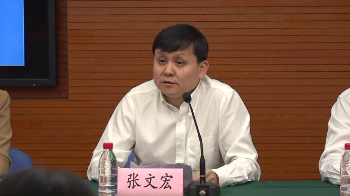张文宏答澎湃新闻：上海新增病例打过疫苗，目前所有密接者没有一例阳性