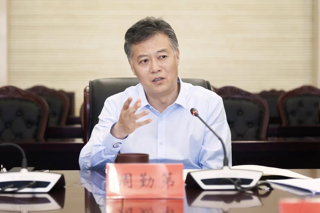 常熟市委书记周勤第主持调研座谈会办好人民满意的教育