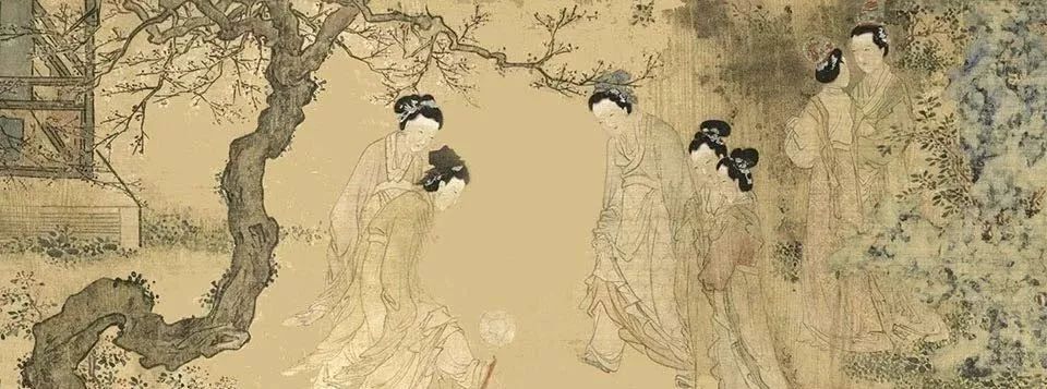 鉴赏弋射马术蹴鞠传统艺术中的竞技与体育