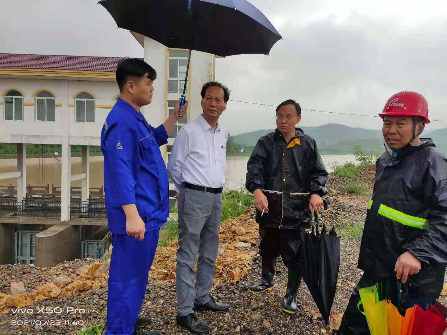 河南安阳省人大代表王新顺捐款200万元支援抗洪救灾