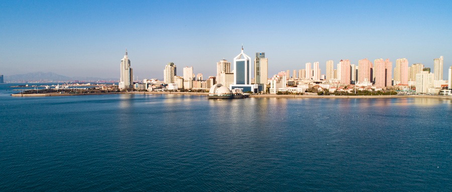 百年纺织业 青岛纺织谷，你根本不是网红！