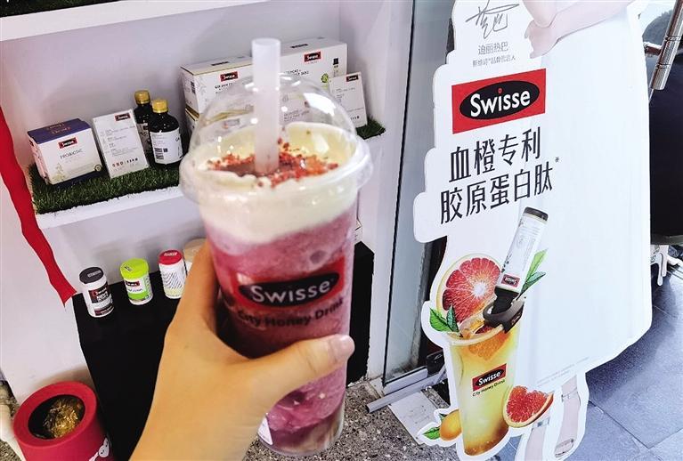 养生？拿来吧你！“0糖0卡”饮料占据今夏C位