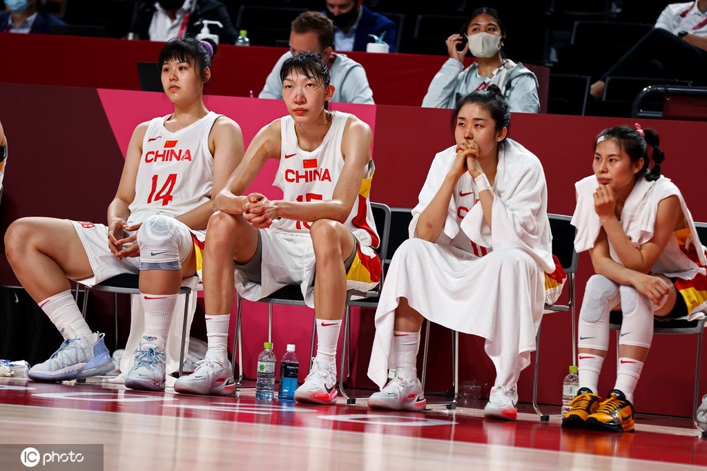 止步8强！中国女篮惜败塞尔维亚 全场23次失误