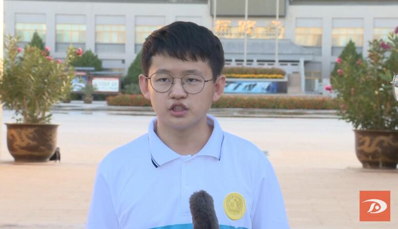 十年寒窗苦读只为一争朝夕 敦煌3学子被北大清华录取