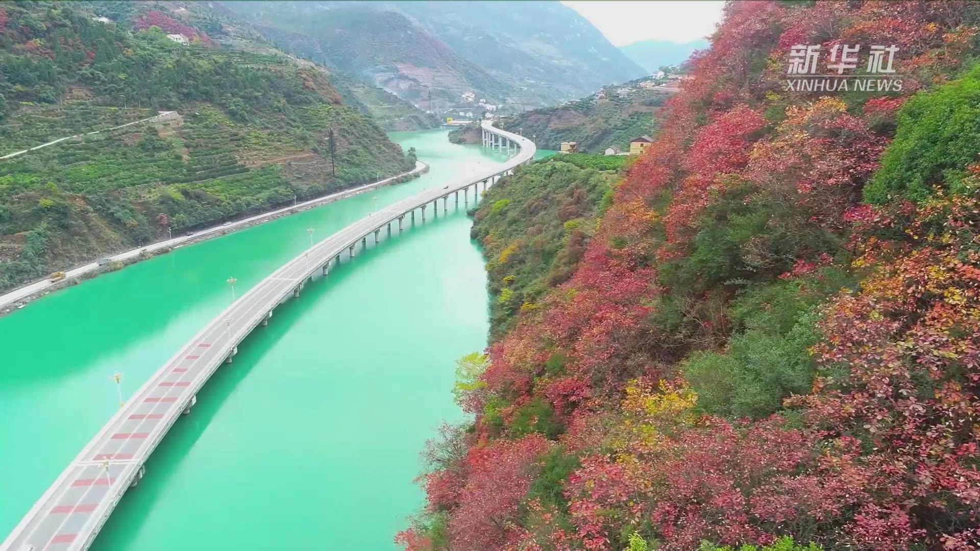 建设美丽乡村 走进昭君故里