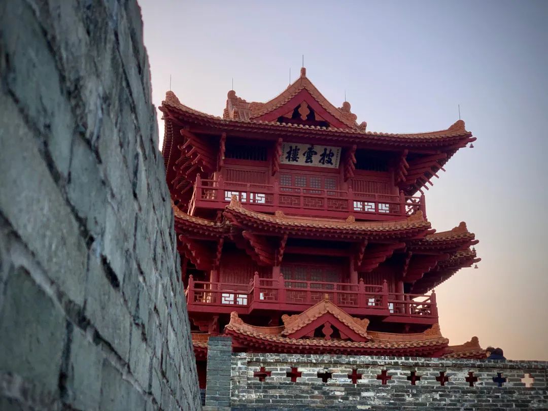 肇庆古城 / 图虫创意