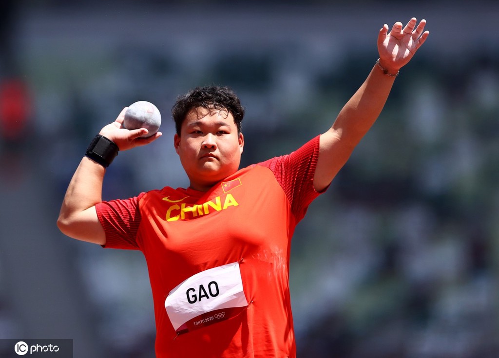 第22金！巩立姣为中国田径夺首金 20.58米创今年世界最佳