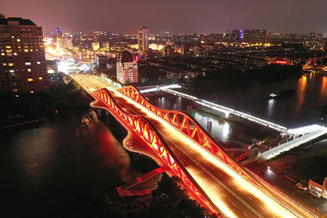 苏州又一座大桥建成通车