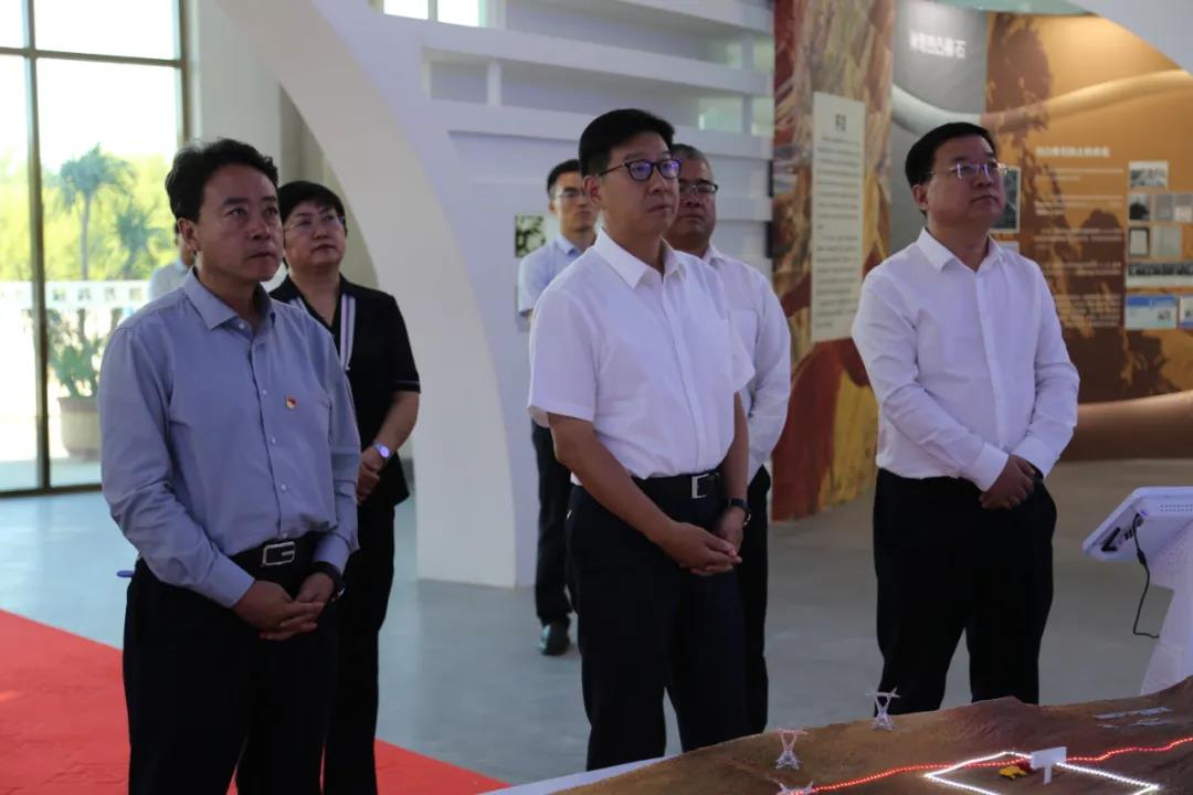 张锦刚调研张掖乡村振兴，提出这些要求