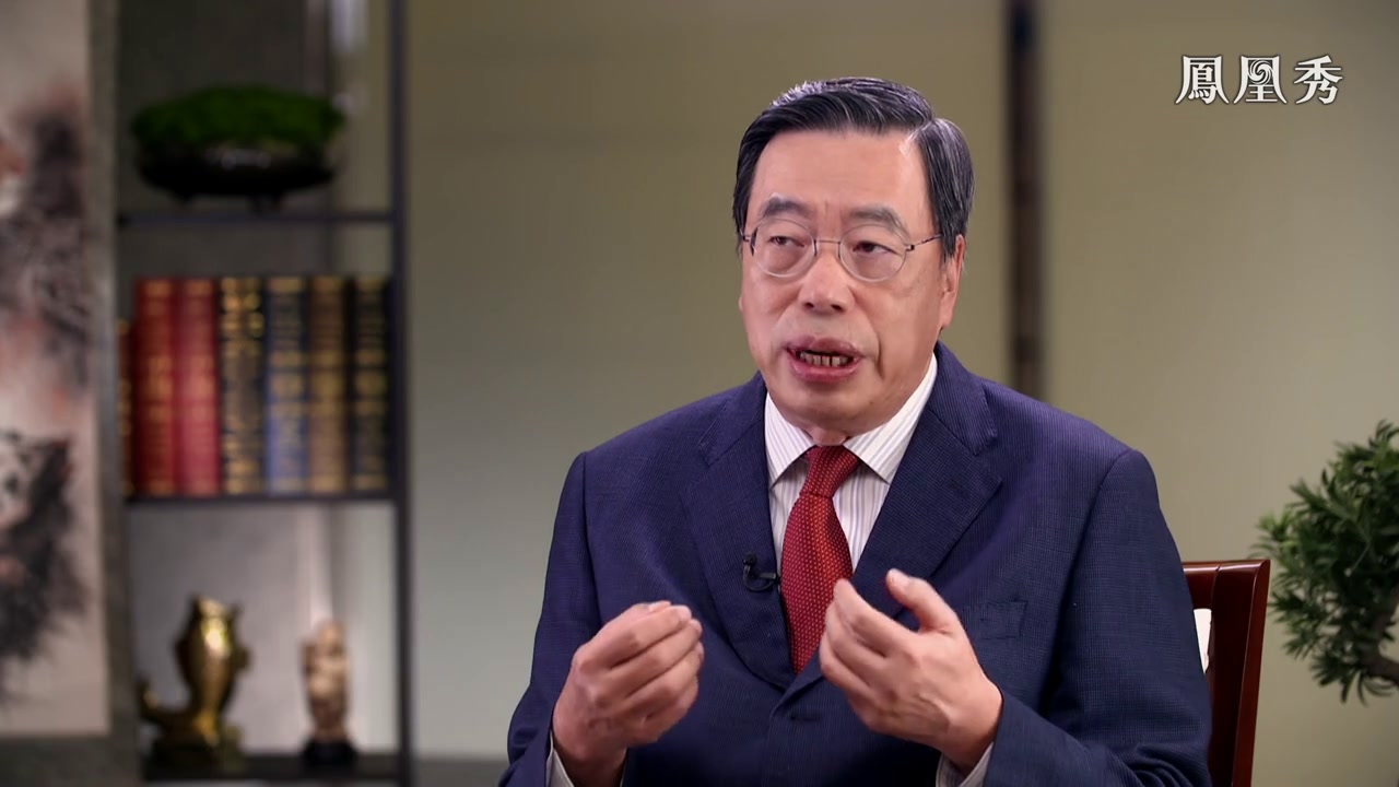 专访立法会主席梁君彦：选举制度改革带来了怎样的变化？_凤凰网视频_凤凰网