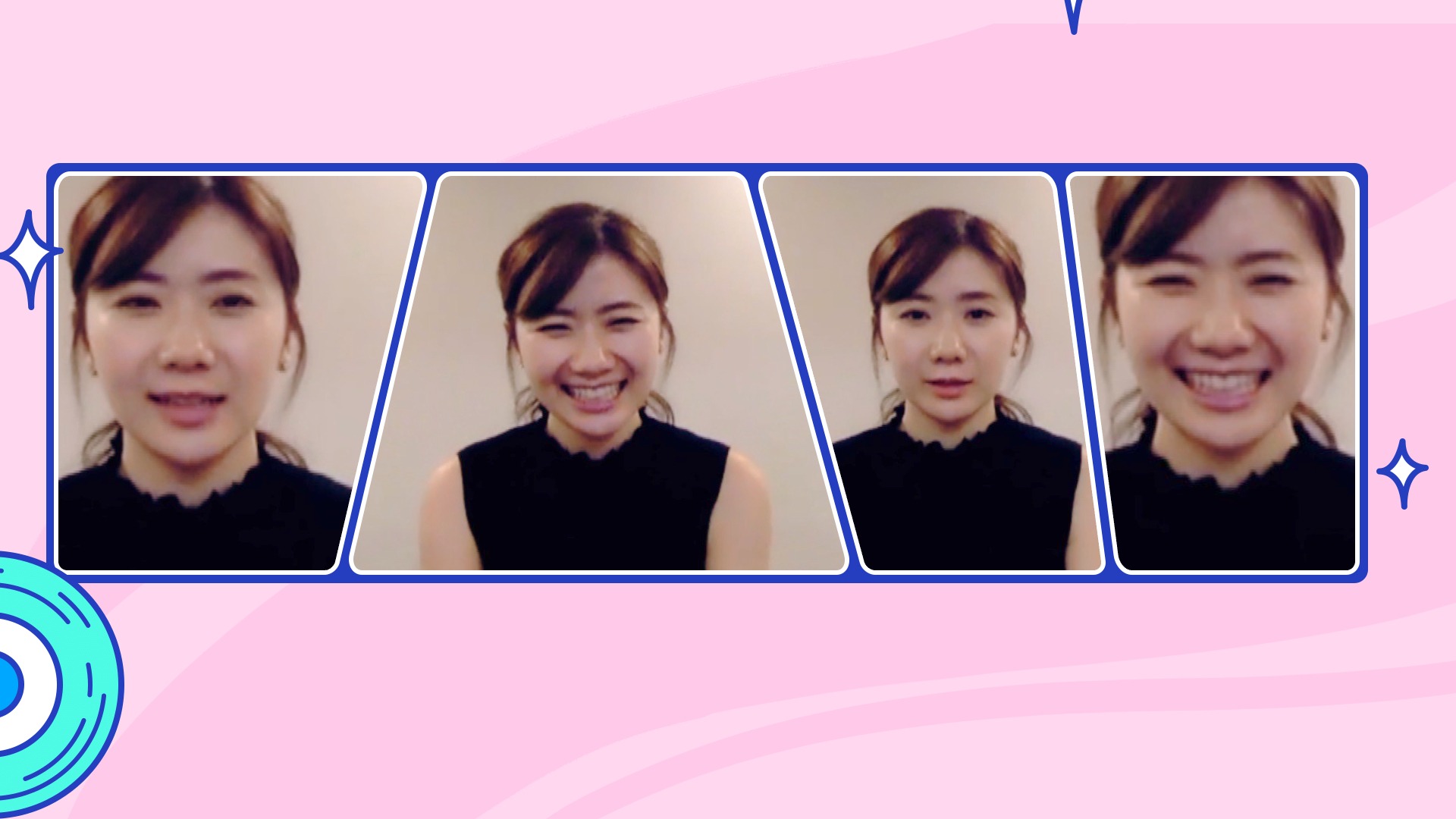 李淼对话福原爱：日本拿了金牌 中国队就会把日本队看在眼里