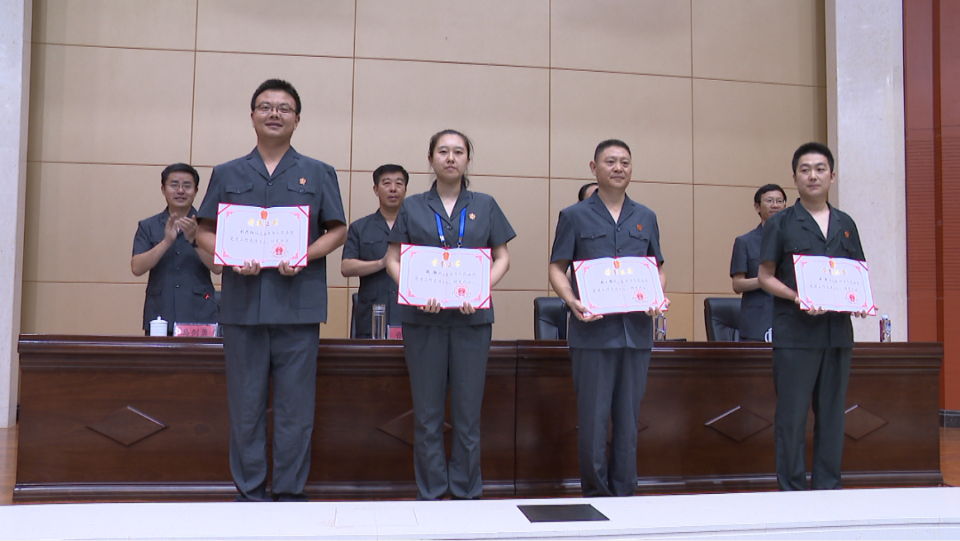 甘肃法院系统党建工作交流推进会金昌召开 重点都在这