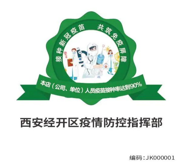 名单公示 | 你每天经过的地方贴绿标了吗?