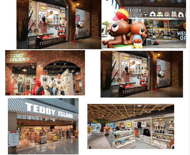 韩国teddy island潮牌发力狂揽18亿美金销售额,中国成最佳市场