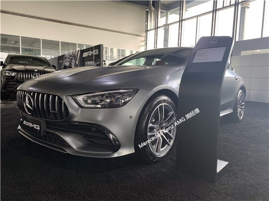 21款奔驰amg gt50 gt53和gt63s报价