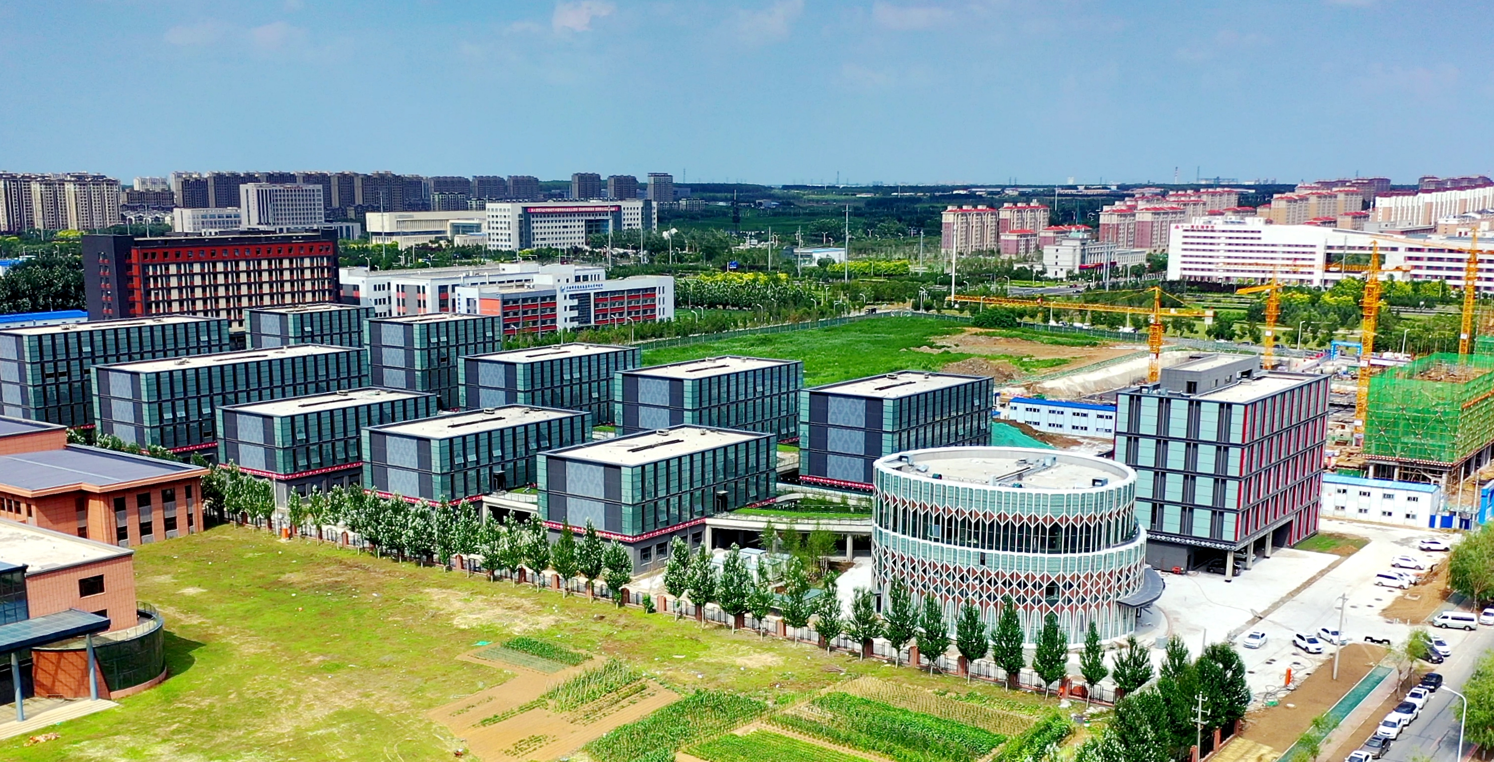 长春新区:创新引领 谱写对外开放新篇章