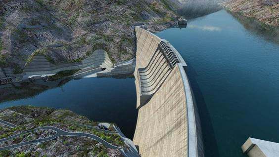 平安产险全球首席承保巴基斯坦巴沙大坝工程，护航“一带一路”建设