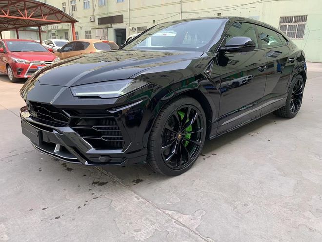 兰博基尼urus现车到店尊享体验降价优惠