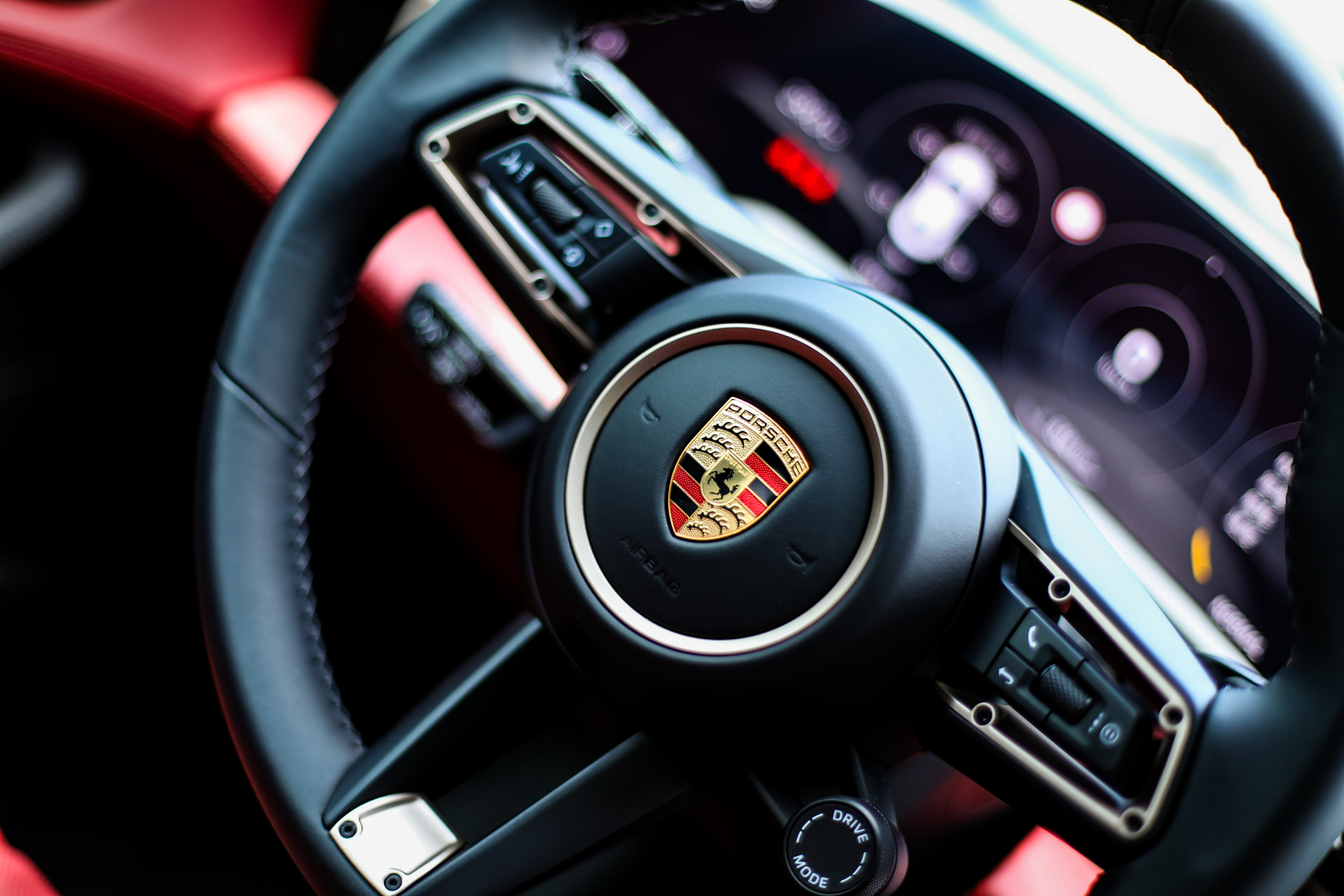 2021保时捷中国北区古都探秘试驾会鲁国论道