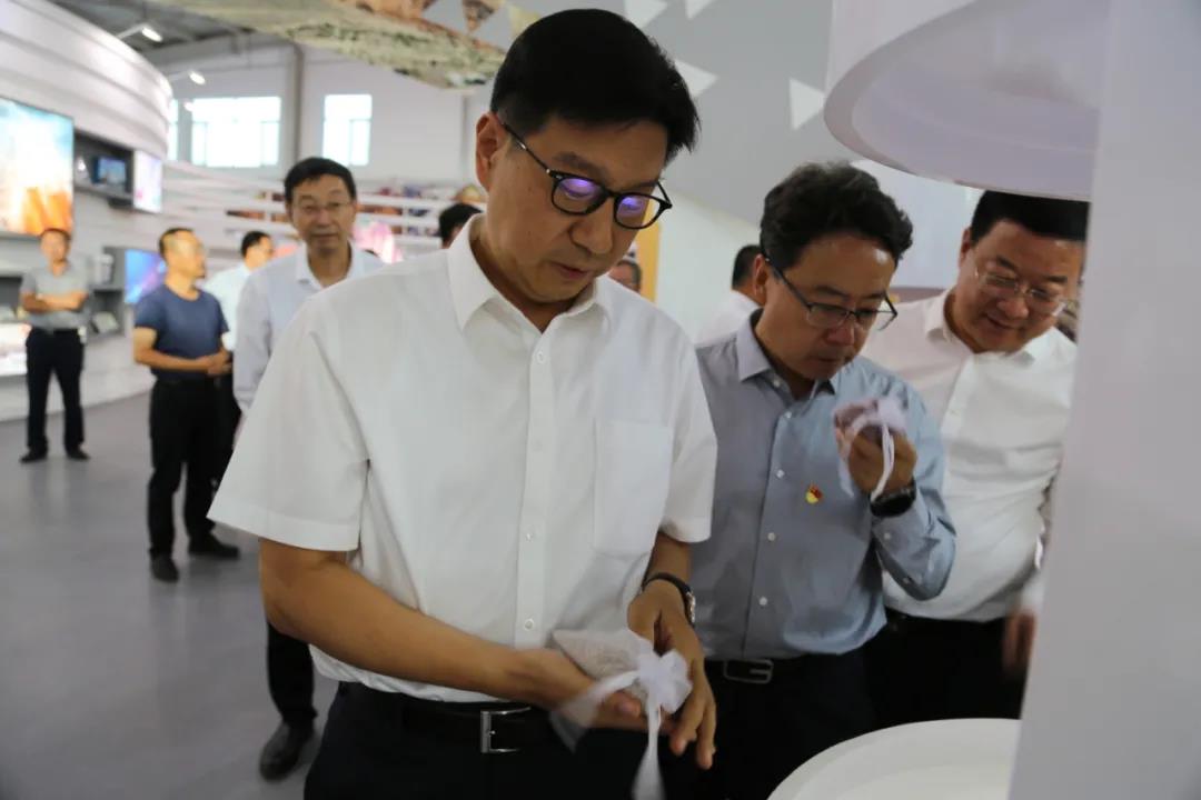 张锦刚调研张掖乡村振兴，提出这些要求