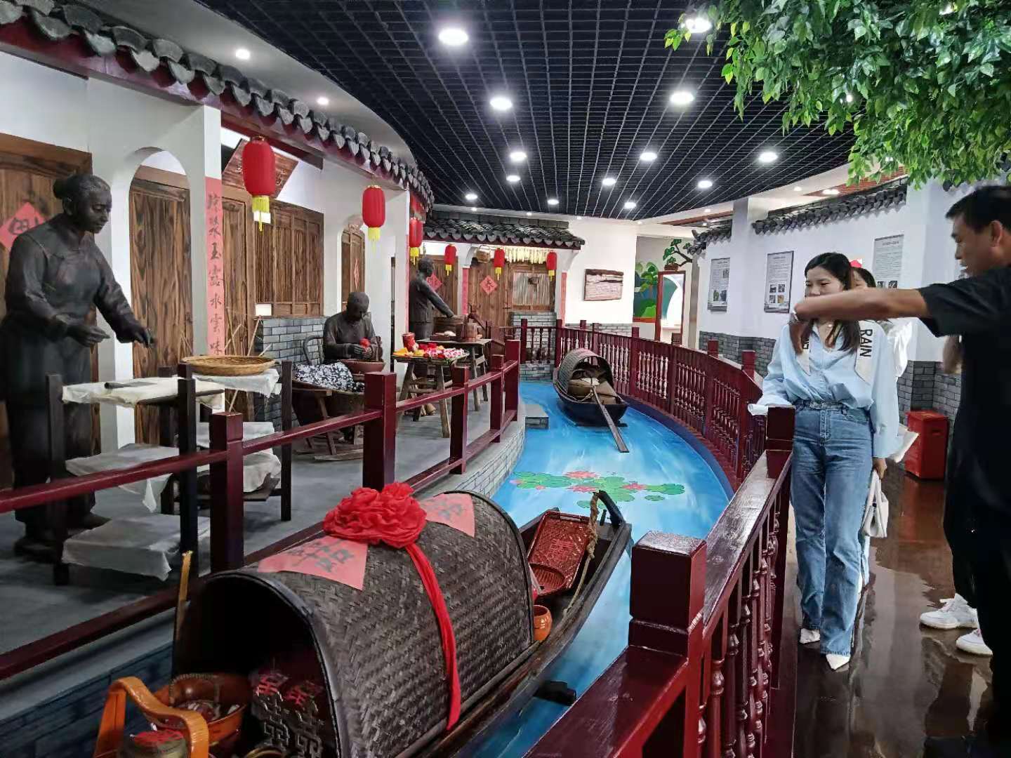 探访省善治示范村:慈溪水云浦村的文明和谐风