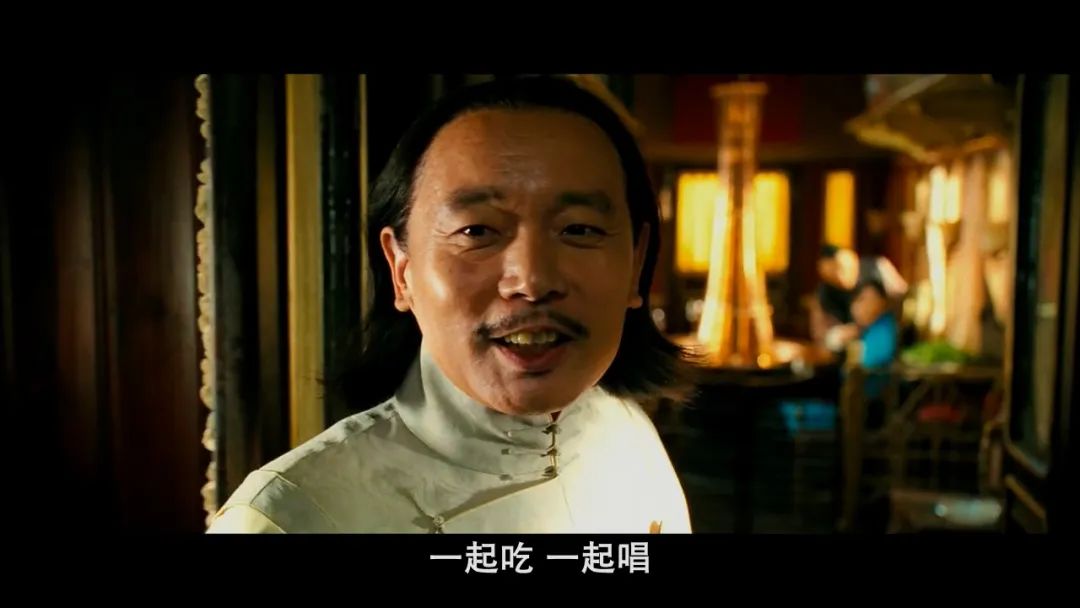 那问题就来了,马邦德到底知不知道师爷和夫人有一腿呢?