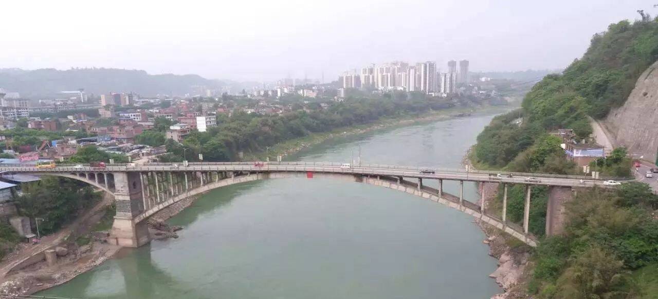 图注:马鸣溪渡口,图片来自网络