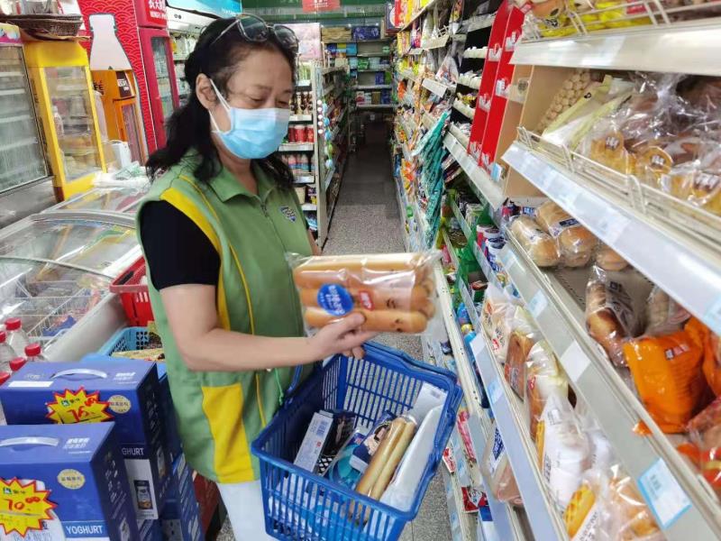 医院联合院内好的苏果超市推出暖