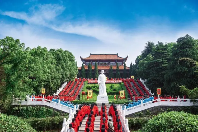 奔跑疾行的吉安文化旅游产业凤凰网江西_凤凰网