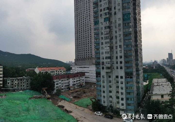 山色入城 济南千佛山北入口将改造成为城市共享开放空间 凤凰网房产济南