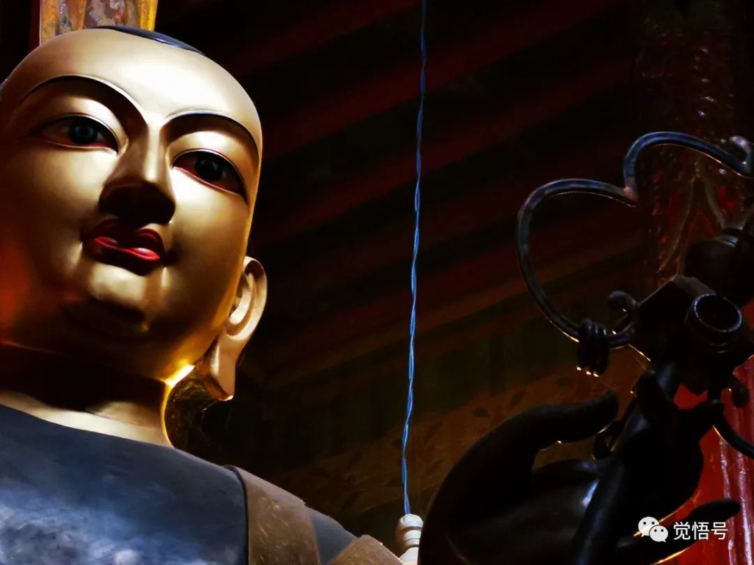 觉悟禅游:德格更庆寺,跋涉千里只为一睹你的容颜