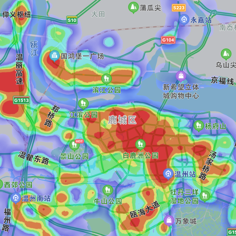 比cbdtod还牛一线城市都在搞的caz住区竟惊现温州