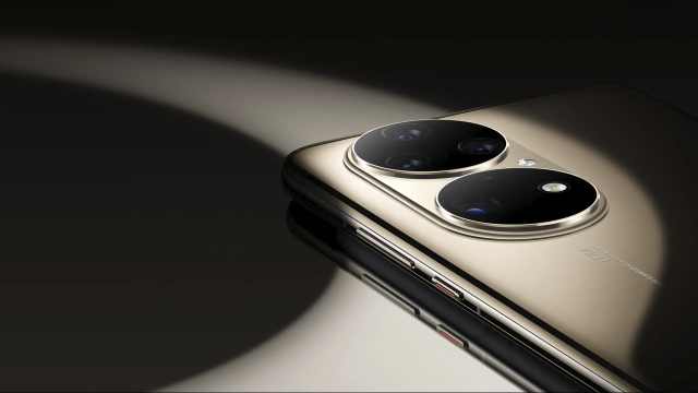 华为P50系列终于发布，5G缺失还得靠影像突破