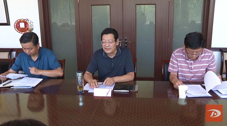 当好东道主做好"一会一节"文章 敦煌安排得明明白白