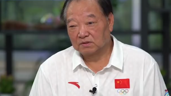 许海峰回应写yyds是一种自信的表现