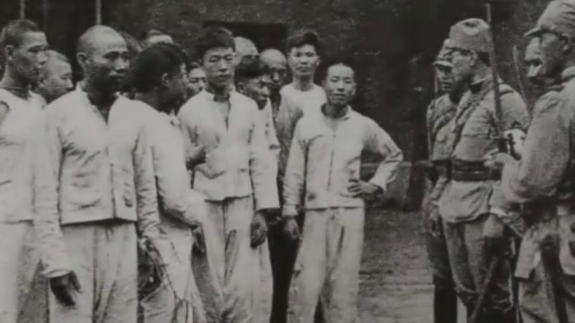 抗战时期，日军为何大量抓捕中国百姓充当劳工？