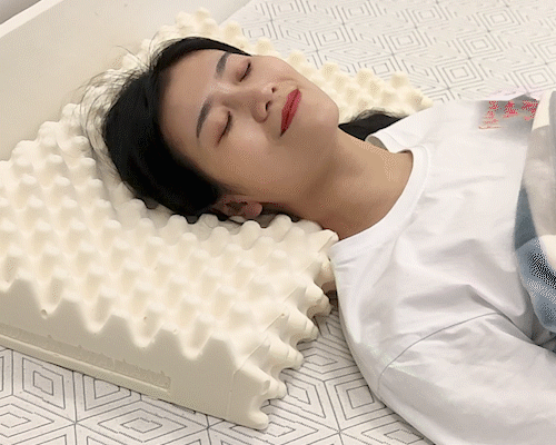 号称泰国乳胶枕不一定是泰国产的一招教你辨真假