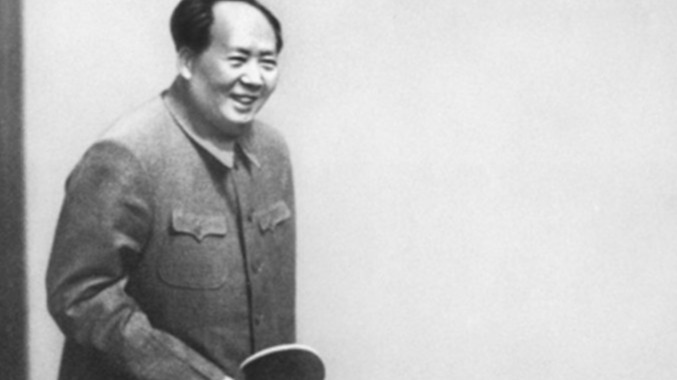 乒乓外交：1971年毛泽东批准美国乒乓球代表团访华