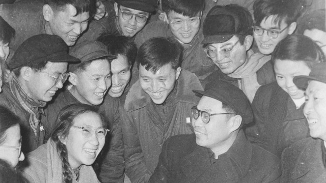 如何将一所大学办好？蒋南翔：教师水平是关键