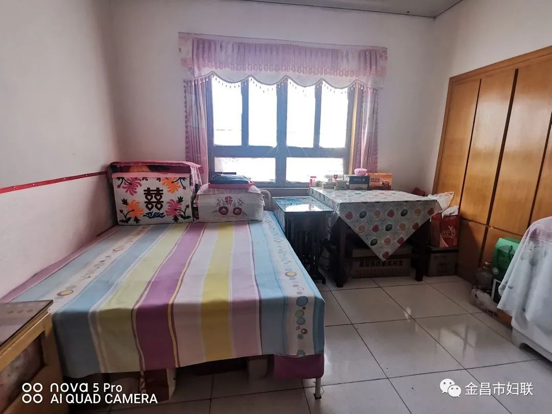 永昌县城关镇中庄子村五社刘吉录庭院