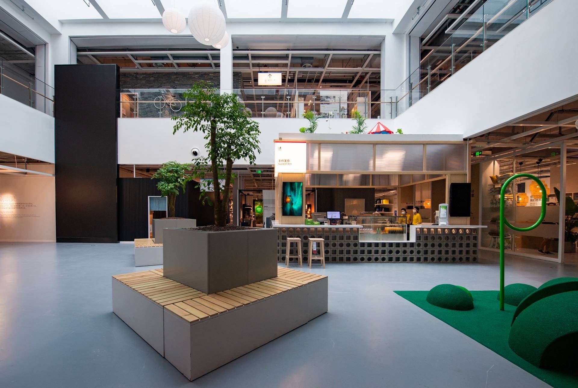 聚焦用户生活方式宜家中国举行未来家体验空间发布会暨2022财年启动会